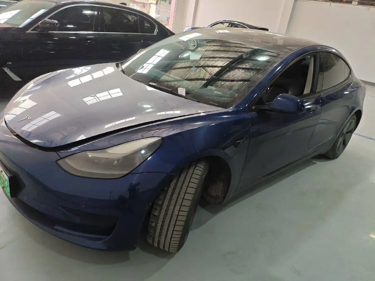 2021 Tesla Model 3 BEV 55KWH 2021 Tesla Model 3 BEV 55KWH