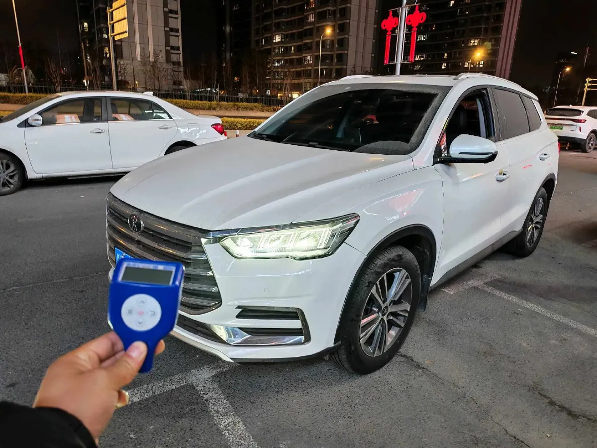 2019 BYD Song Pro 1.5T 160HP L4 6DCT,autocango,china used car exporter,china ev exporter,chinese used car exporter,chinese used ev exporter