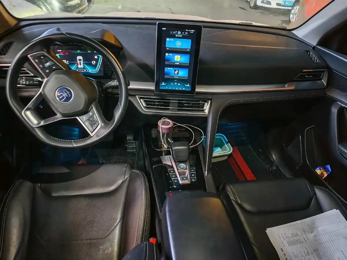 2019 BYD Song Pro 1.5T 160HP L4 6DCT,autocango,china used car exporter,china ev exporter,chinese used car exporter,chinese used ev exporter