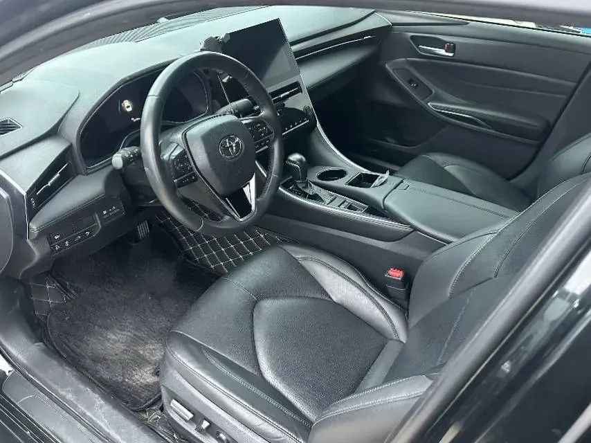 2022 Toyota Avalon 2.0L 178HP L4 CVT,autocango,china used car exporter,china ev exporter,chinese used car exporter,chinese used ev exporter