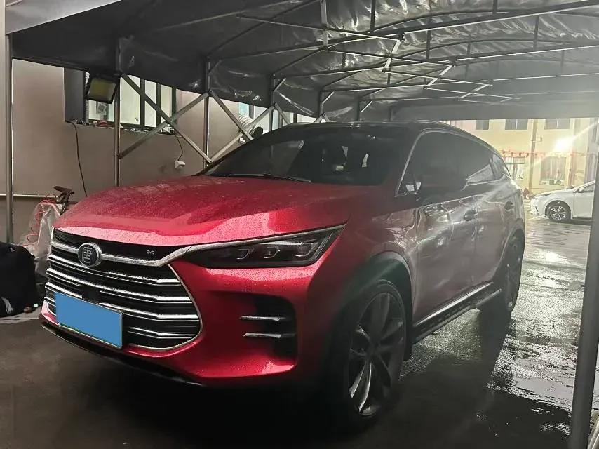2018 BYD Tang 2.0T 205HP L4 6DCT PHEV 19.96KWH,autocango,china used car exporter,china ev exporter,chinese used car exporter,chinese used ev exporter