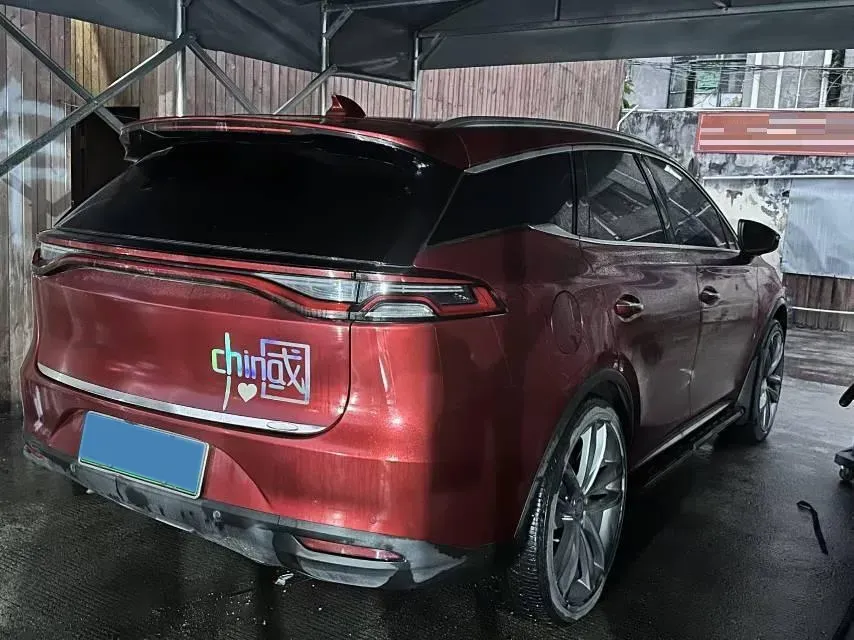 2018 BYD Tang 2.0T 205HP L4 6DCT PHEV 19.96KWH,autocango,china used car exporter,china ev exporter,chinese used car exporter,chinese used ev exporter