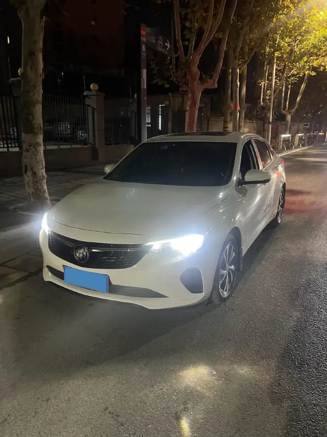 2022 Buick Verano 1.5T 184HP L4 CVT