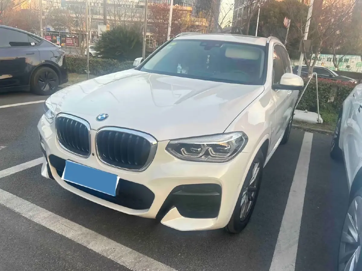 2021 BMW X3 2.0T 224HP L4 8AT 2021 BMW X3 2.0T 224HP L4 8AT