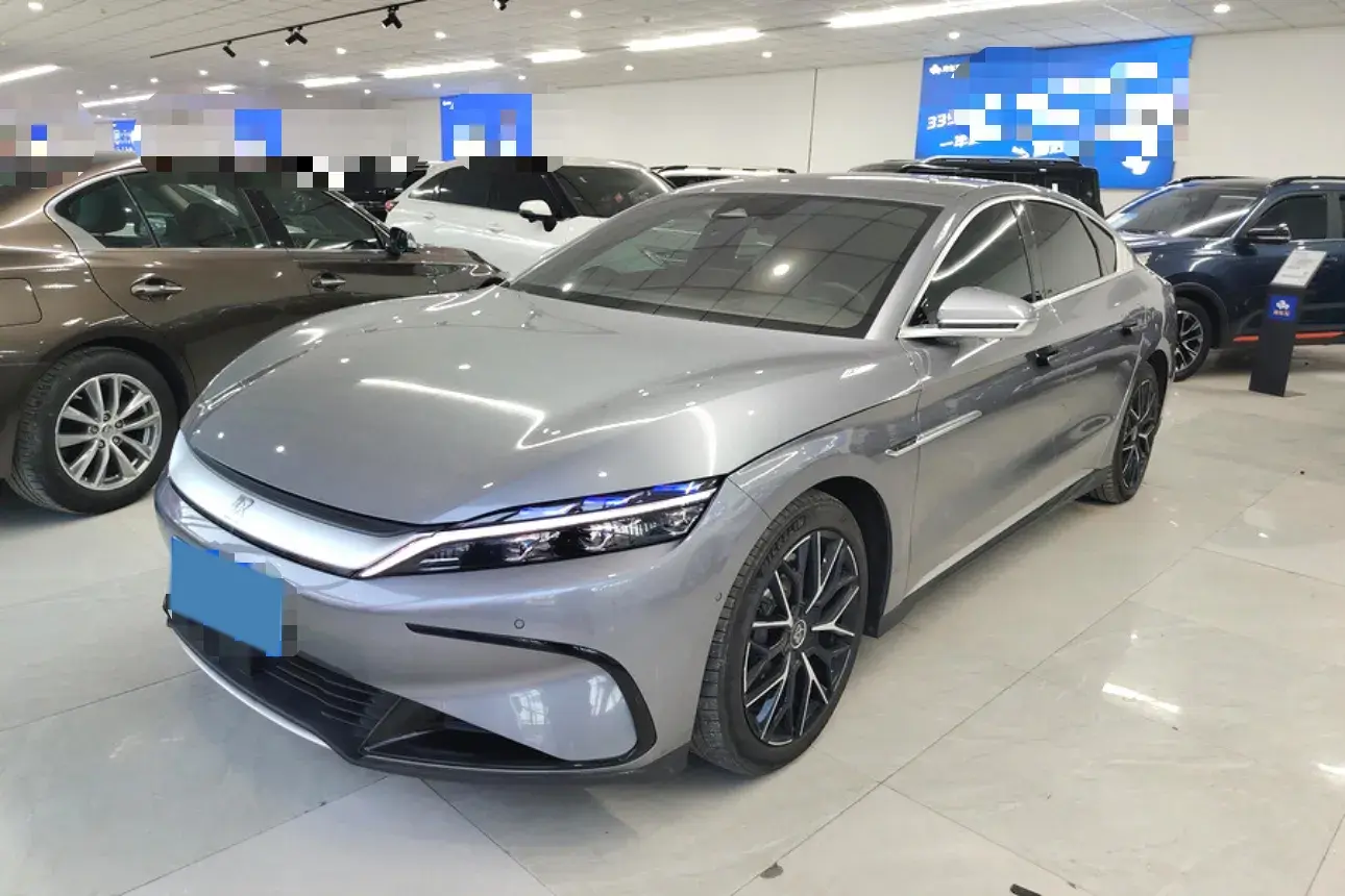 2023 BYD Han BEV 85.44KWH