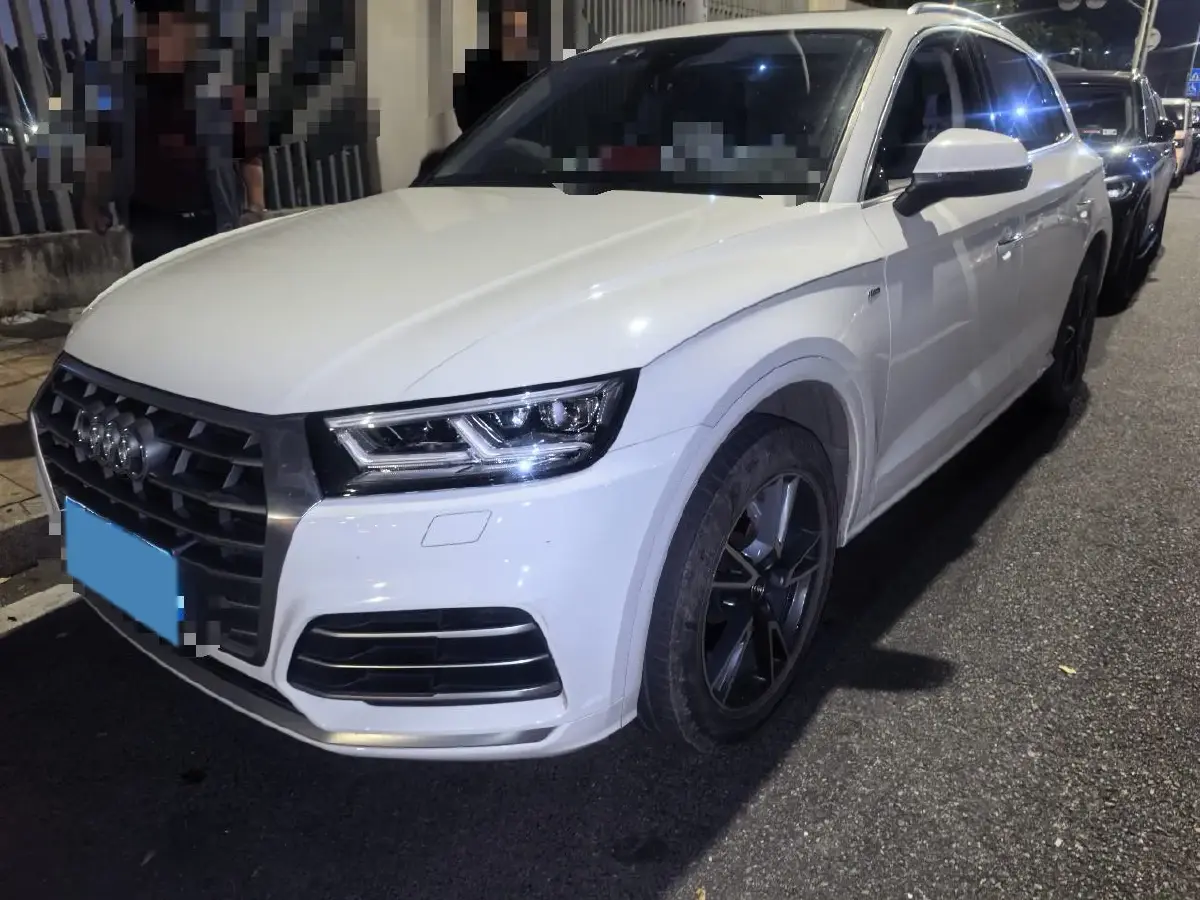 2020 Audi Q5L 2.0T 190HP L4 7DCT