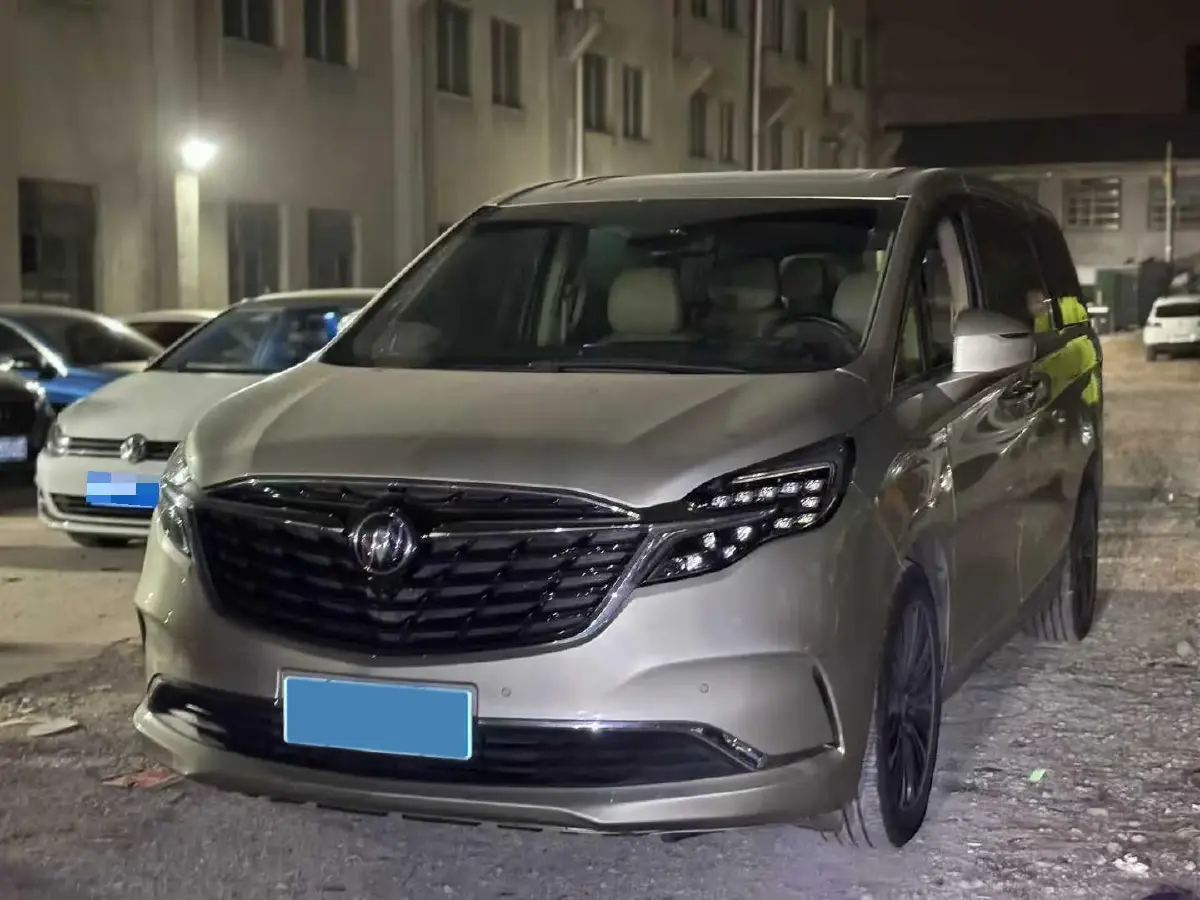 2020 Buick GL8 2.0T 237HP L4 9AT