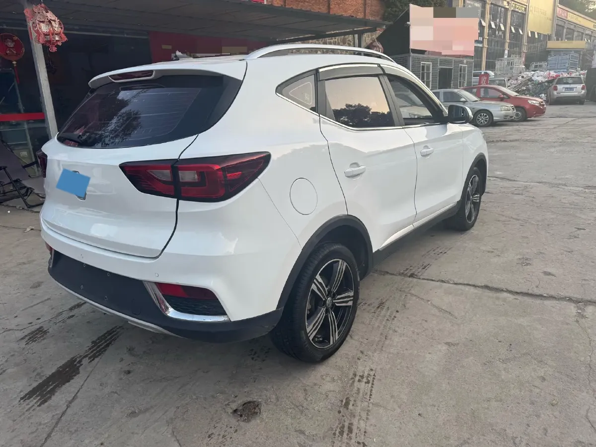 2019 MG ZS 1.5L 120HP L4 5MT,autocango,china used car exporter,china ev exporter,chinese used car exporter,chinese used ev exporter