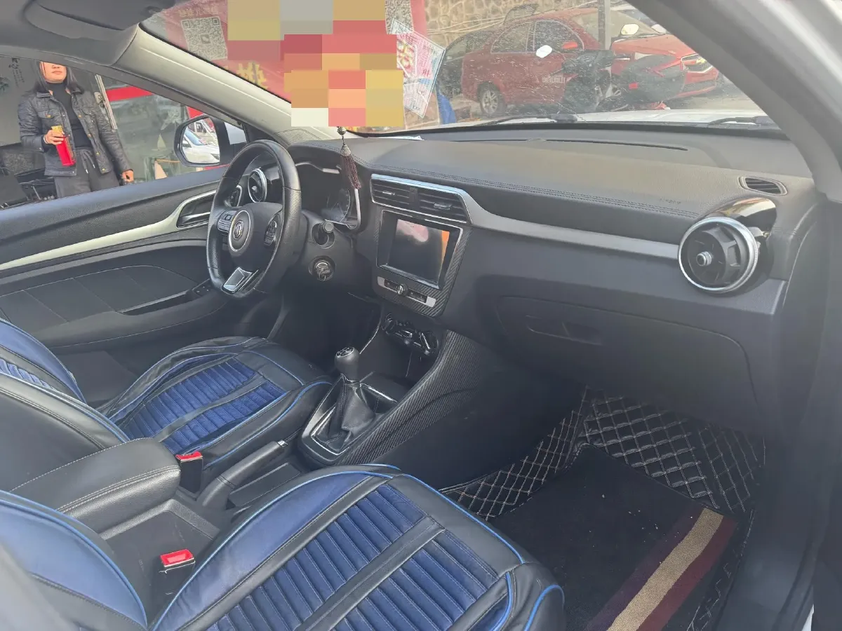 2019 MG ZS 1.5L 120HP L4 5MT,autocango,china used car exporter,china ev exporter,chinese used car exporter,chinese used ev exporter