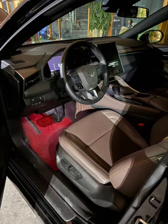 2022 Toyota Avalon 2.0L 178HP L4 CVT,autocango,china used car exporter,china ev exporter,chinese used car exporter,chinese used ev exporter