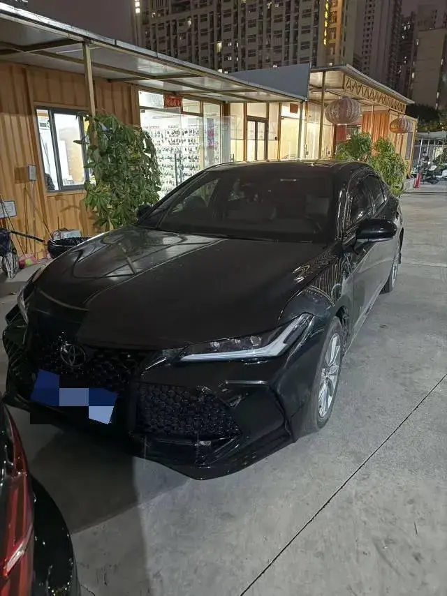 2022 Toyota Avalon 2.0L 178HP L4 CVT