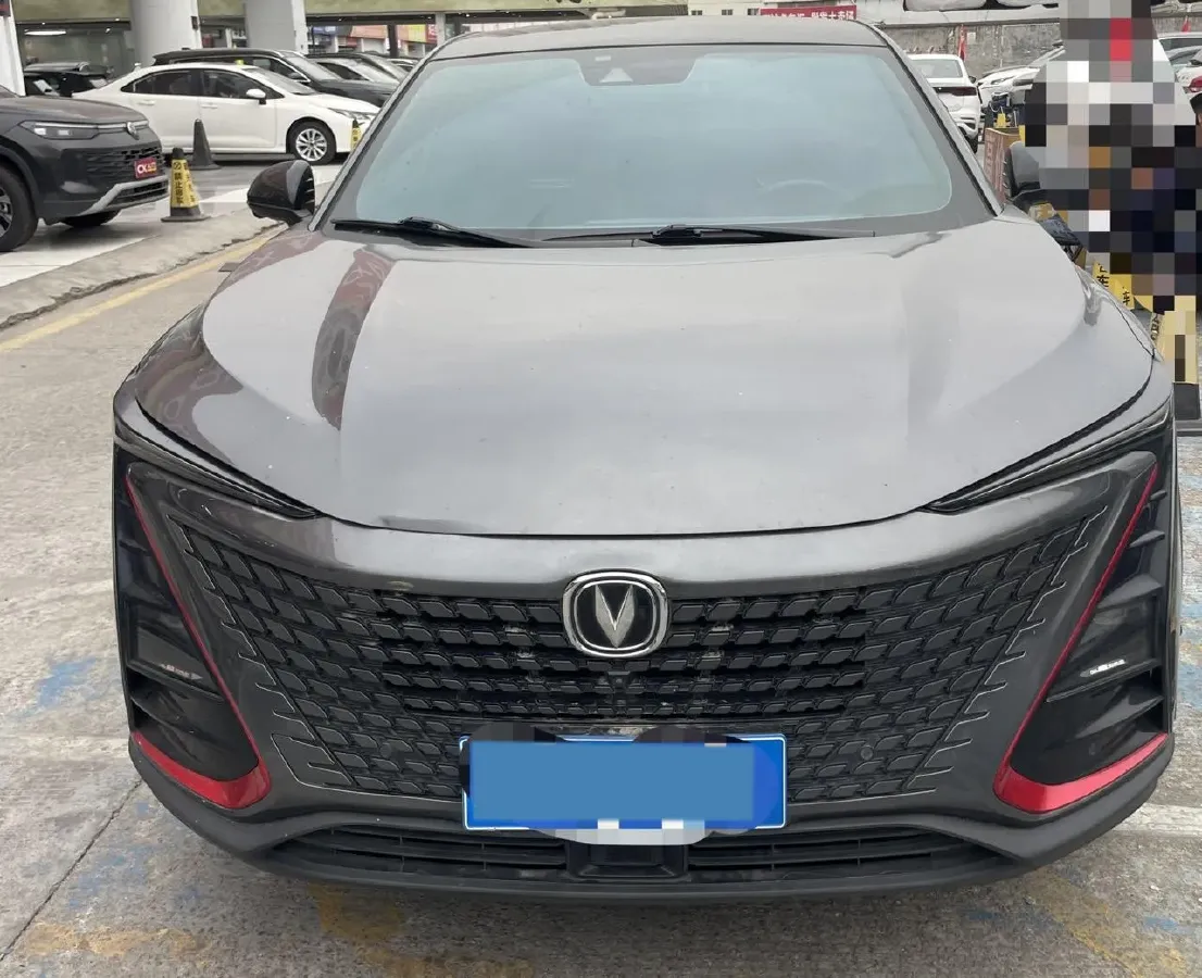 2020 ChangAn UNI-T 1.5T 180HP L4 7DCT,autocango,china used car exporter,china ev exporter,chinese used car exporter,chinese used ev exporter