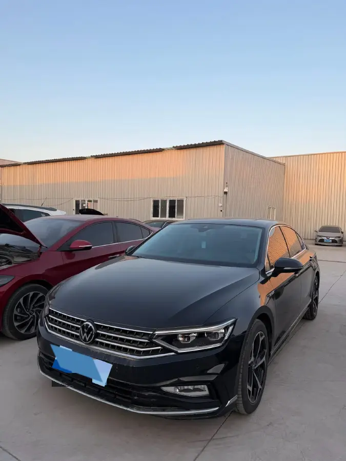 2024 Volkswagen Magotan 2.0T 186HP L4 7DCT