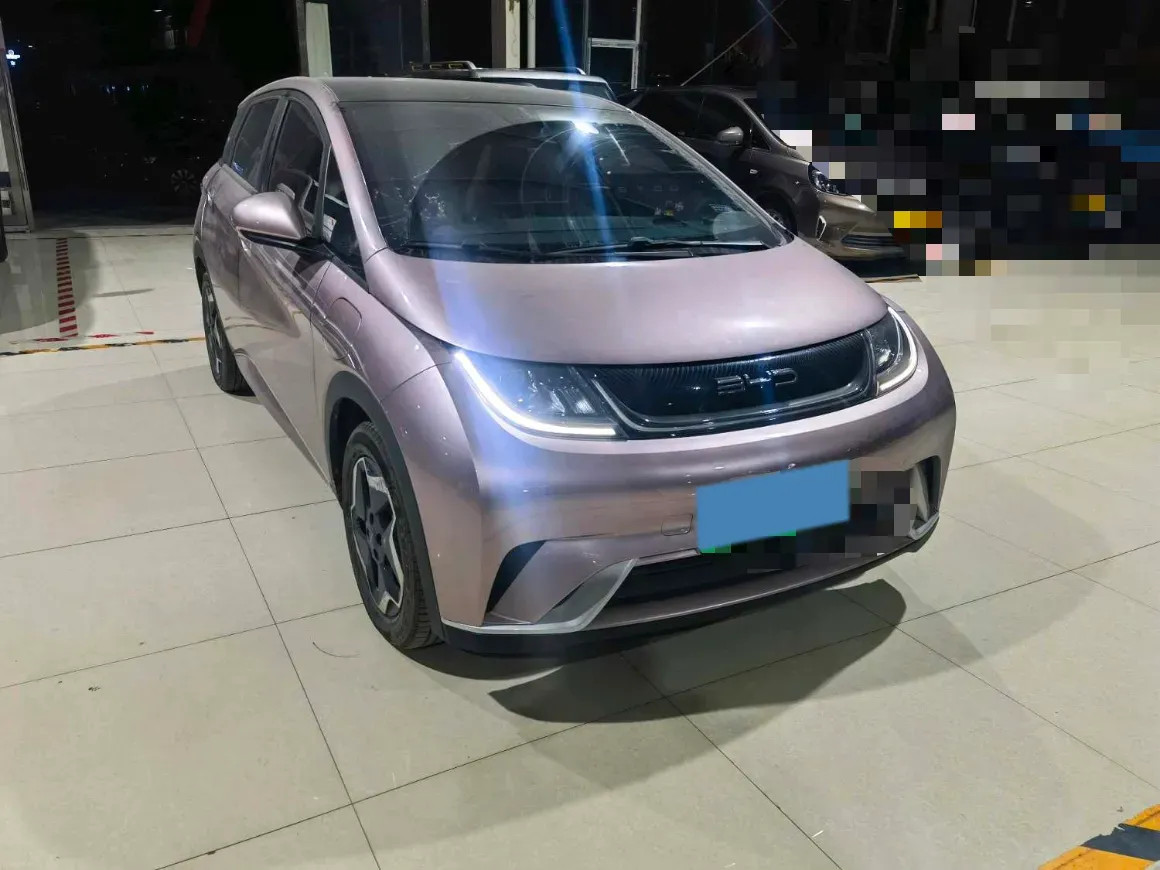 2021 BYD Yuan Pro BEV 50.1KWH,autocango,china used car exporter,china ev exporter,chinese used car exporter,chinese used ev exporter