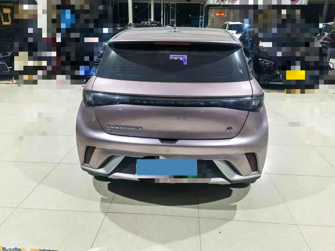 2021 BYD Yuan Pro BEV 50.1KWH,autocango,china used car exporter,china ev exporter,chinese used car exporter,chinese used ev exporter