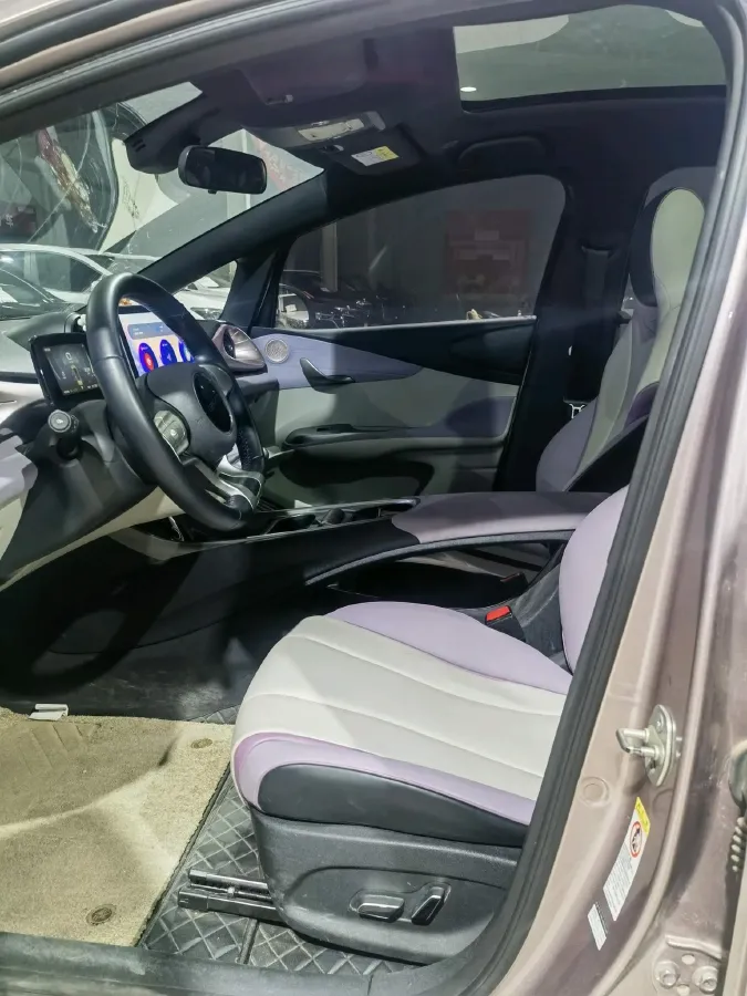 2021 BYD Yuan Pro BEV 50.1KWH,autocango,china used car exporter,china ev exporter,chinese used car exporter,chinese used ev exporter