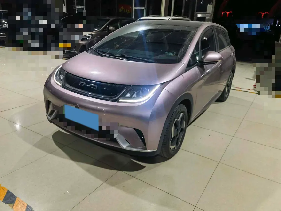 2021 BYD Yuan Pro BEV 50.1KWH,autocango,china used car exporter,china ev exporter,chinese used car exporter,chinese used ev exporter