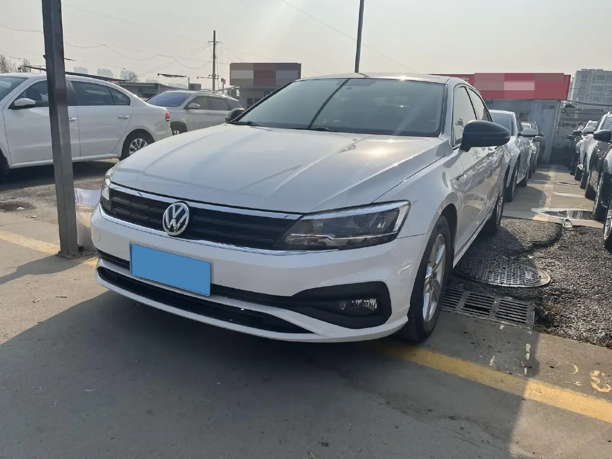 2019 Volkswagen Lamando 1.4T 131HP L4 7DCT