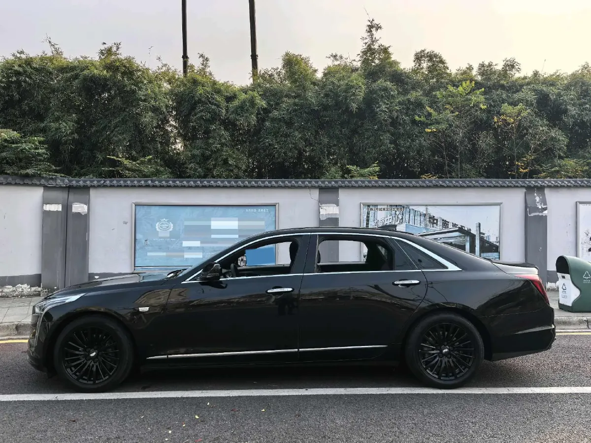 2021 Cadillac CT6 2.0T 237HP L4 10AT,autocango,china used car exporter,china ev exporter,chinese used car exporter,chinese used ev exporter