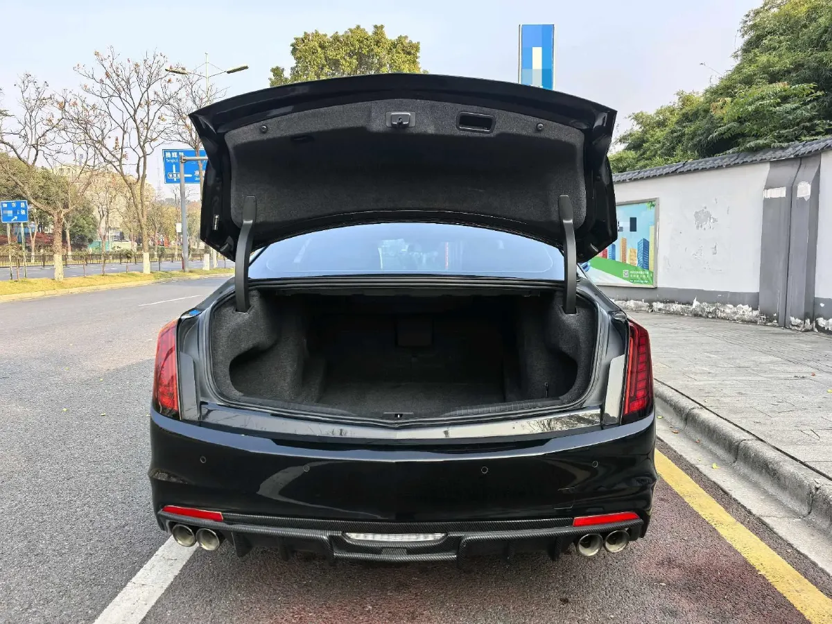 2021 Cadillac CT6 2.0T 237HP L4 10AT,autocango,china used car exporter,china ev exporter,chinese used car exporter,chinese used ev exporter