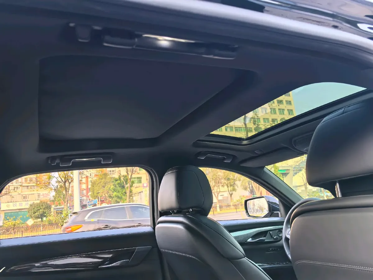 2021 Cadillac CT6 2.0T 237HP L4 10AT,autocango,china used car exporter,china ev exporter,chinese used car exporter,chinese used ev exporter