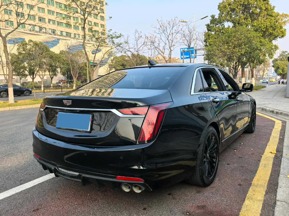 2021 Cadillac CT6 2.0T 237HP L4 10AT,autocango,china used car exporter,china ev exporter,chinese used car exporter,chinese used ev exporter