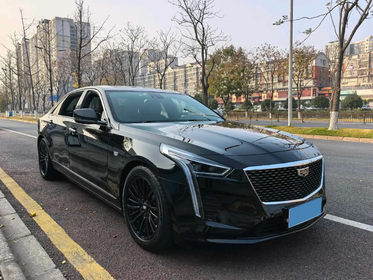 2021 Cadillac CT6 2.0T 237HP L4 10AT,autocango,china used car exporter,china ev exporter,chinese used car exporter,chinese used ev exporter