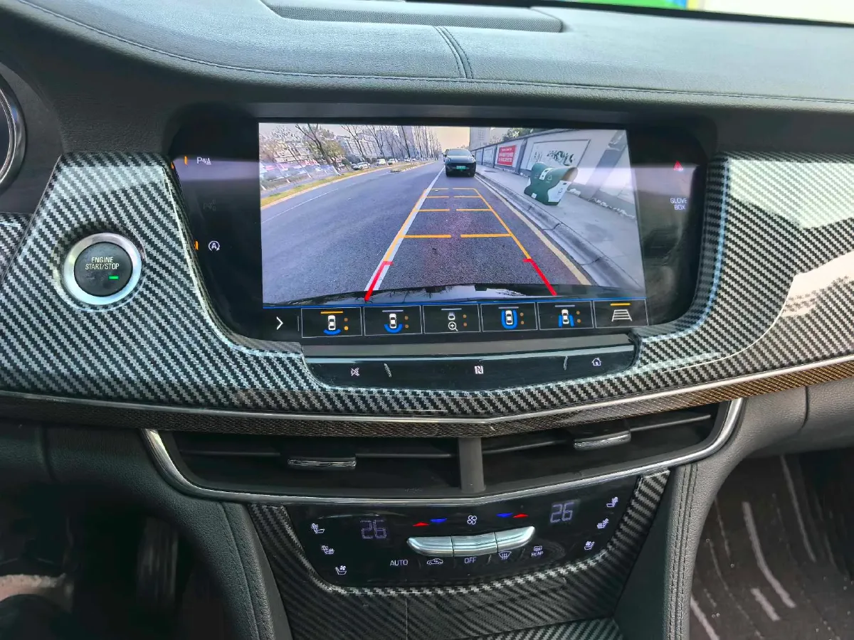 2021 Cadillac CT6 2.0T 237HP L4 10AT,autocango,china used car exporter,china ev exporter,chinese used car exporter,chinese used ev exporter