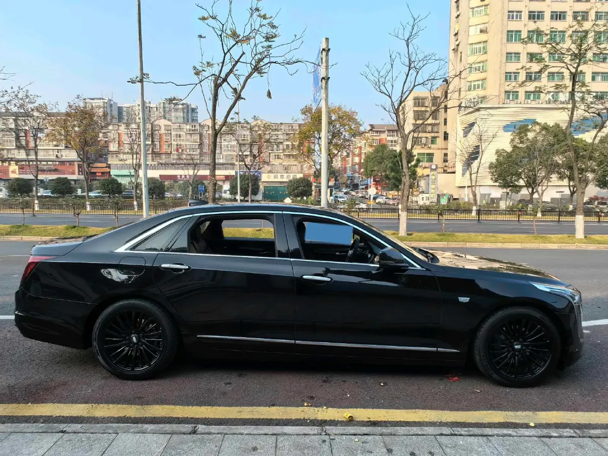 2021 Cadillac CT6 2.0T 237HP L4 10AT,autocango,china used car exporter,china ev exporter,chinese used car exporter,chinese used ev exporter
