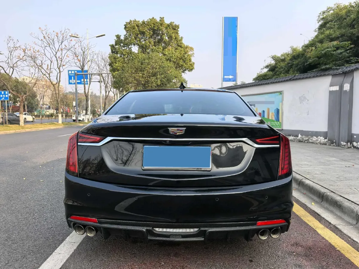 2021 Cadillac CT6 2.0T 237HP L4 10AT,autocango,china used car exporter,china ev exporter,chinese used car exporter,chinese used ev exporter