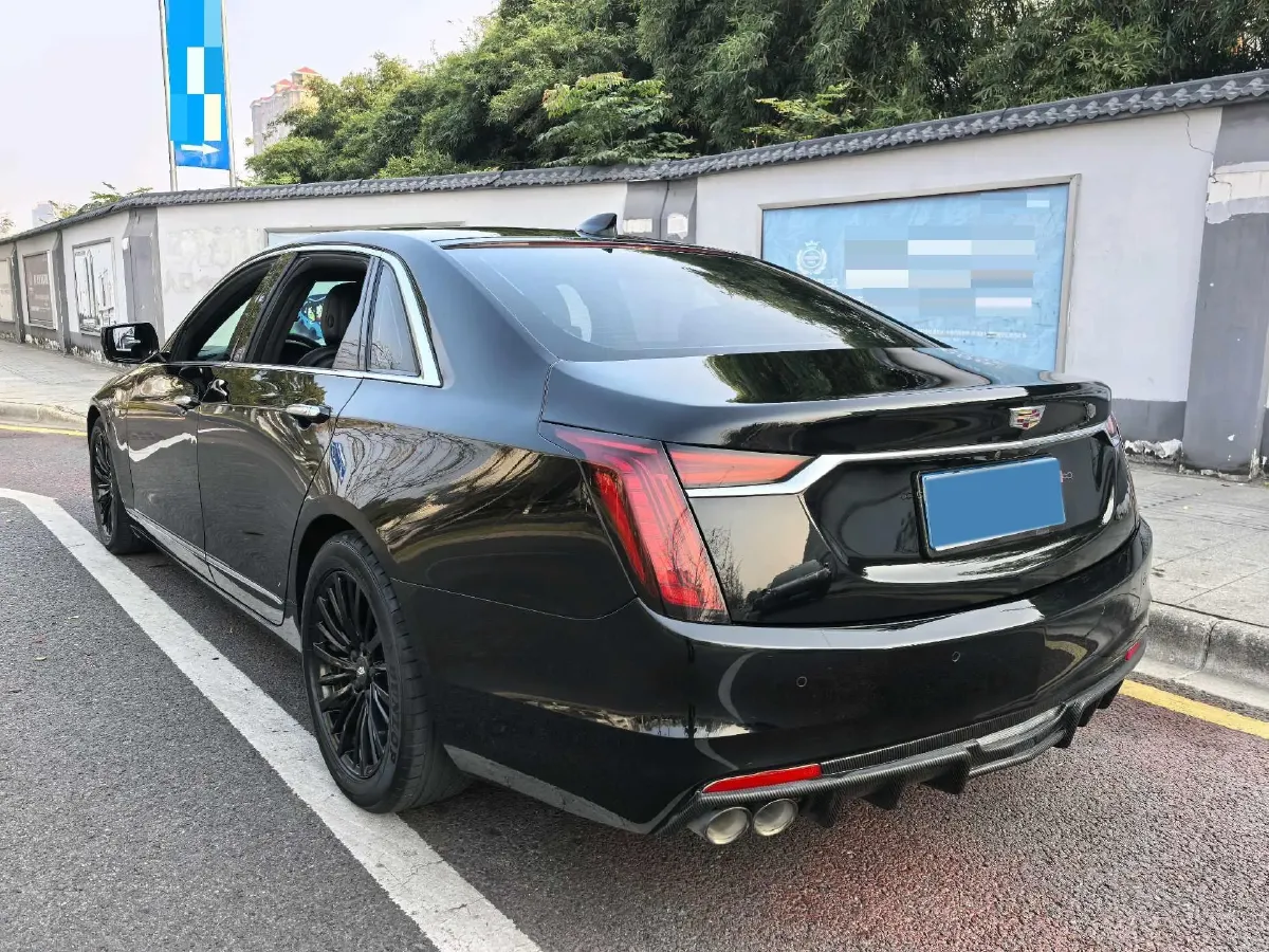 2021 Cadillac CT6 2.0T 237HP L4 10AT,autocango,china used car exporter,china ev exporter,chinese used car exporter,chinese used ev exporter