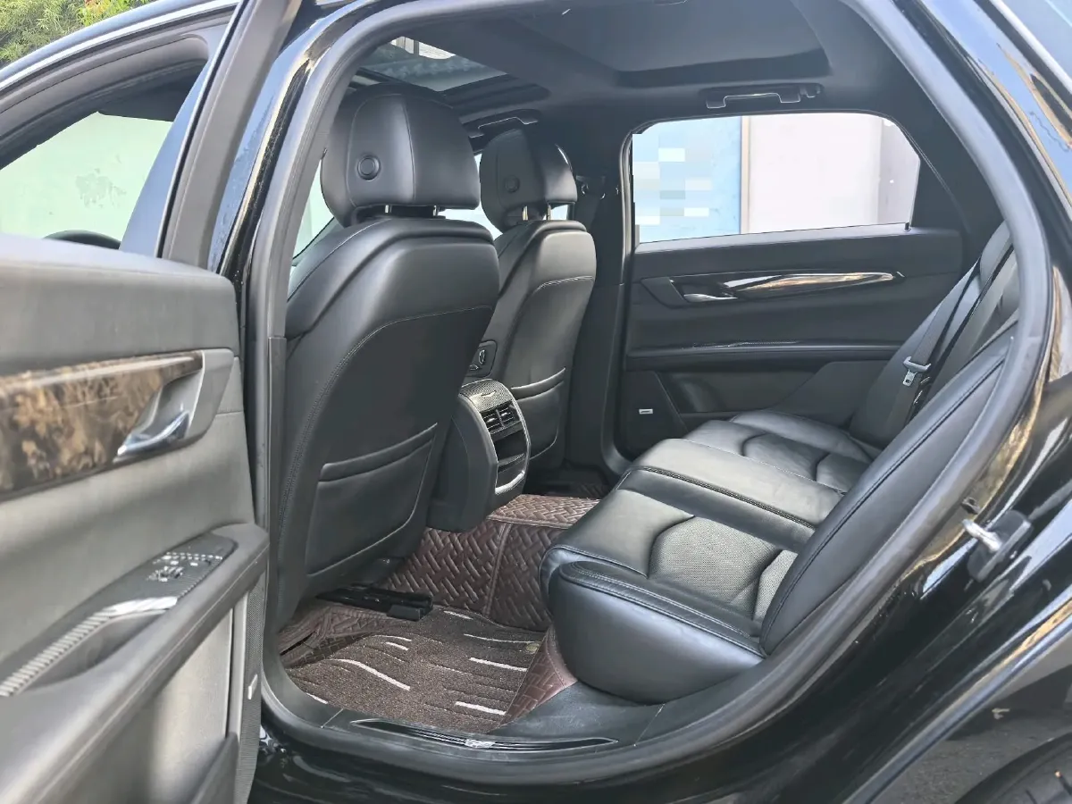 2021 Cadillac CT6 2.0T 237HP L4 10AT,autocango,china used car exporter,china ev exporter,chinese used car exporter,chinese used ev exporter