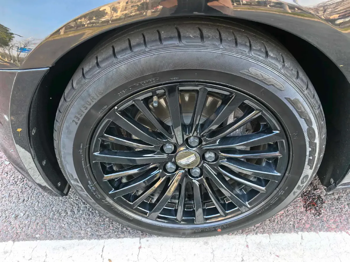 2021 Cadillac CT6 2.0T 237HP L4 10AT,autocango,china used car exporter,china ev exporter,chinese used car exporter,chinese used ev exporter