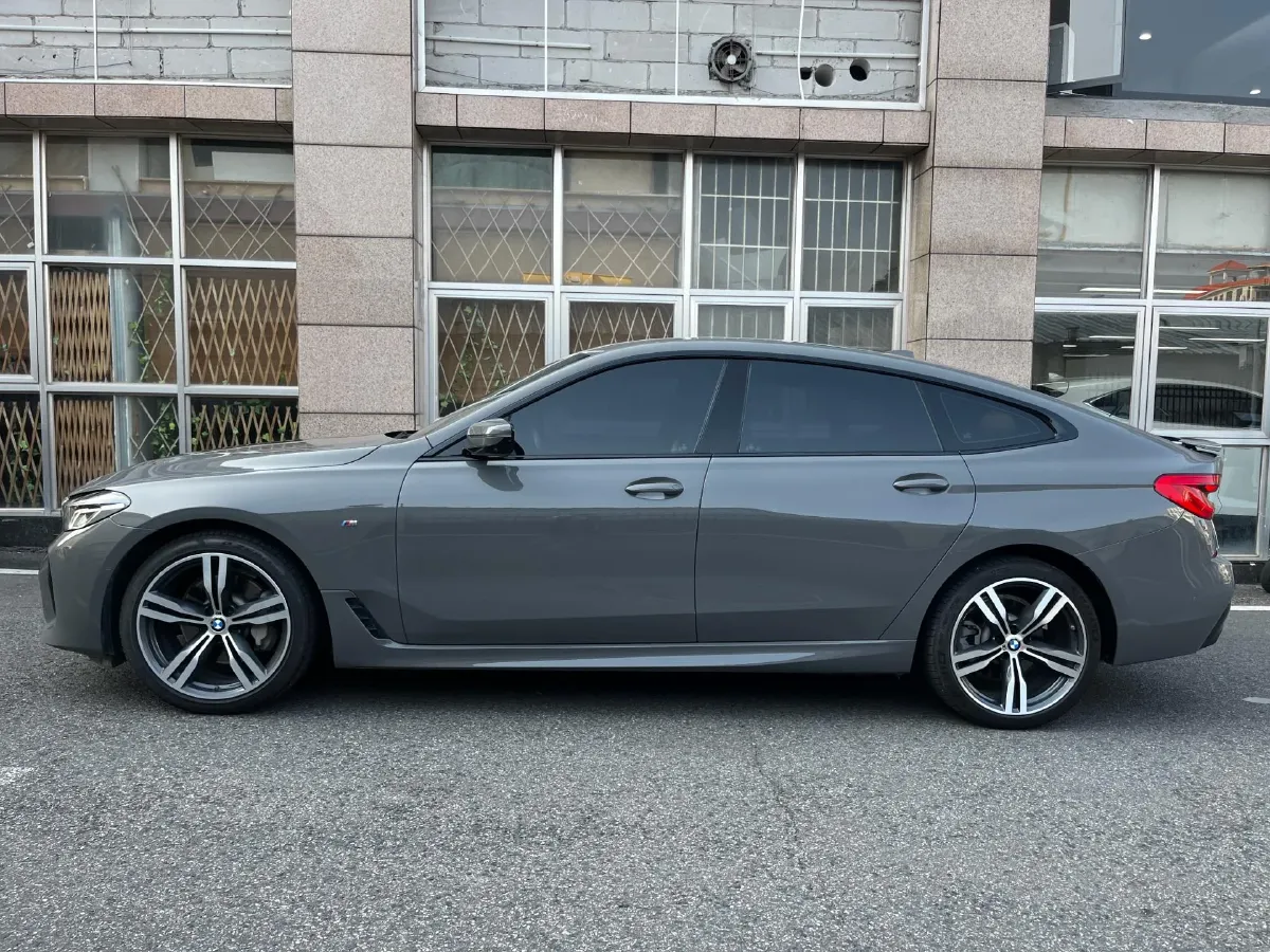 2021 BMW 6 Series GT 2.0T 258HP L4 8AT,autocango,china used car exporter,china ev exporter,chinese used car exporter,chinese used ev exporter