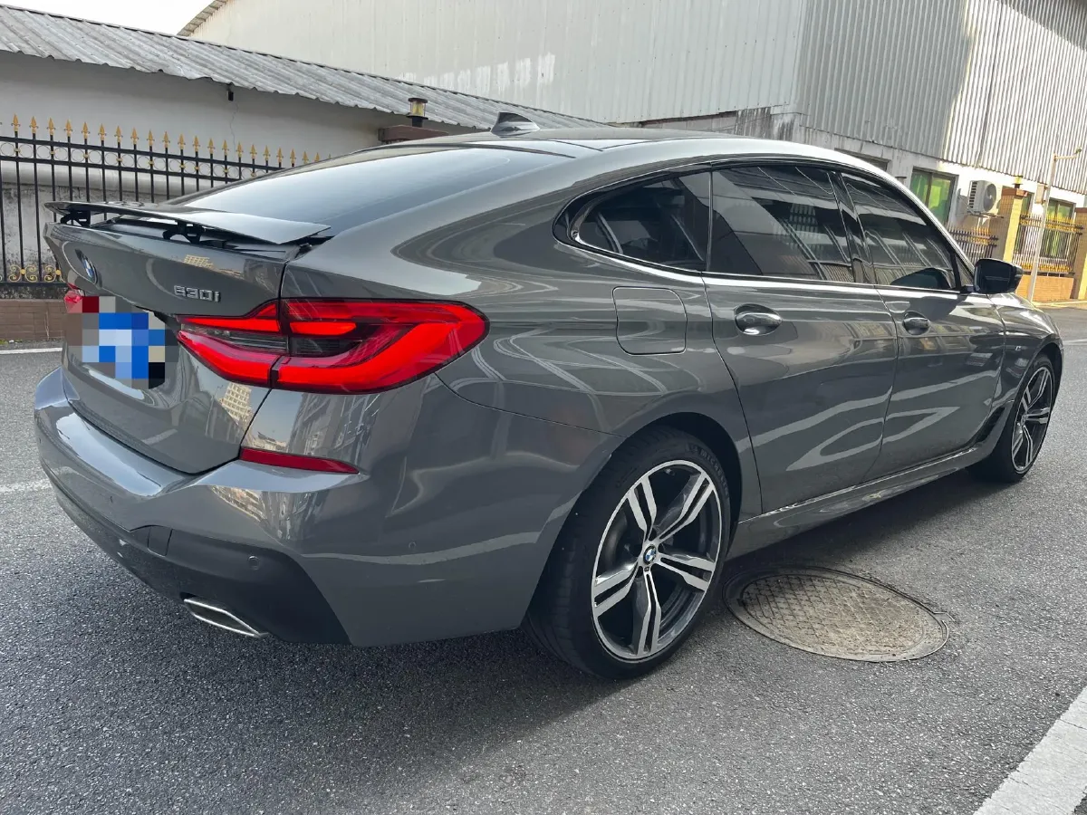 2021 BMW 6 Series GT 2.0T 258HP L4 8AT,autocango,china used car exporter,china ev exporter,chinese used car exporter,chinese used ev exporter