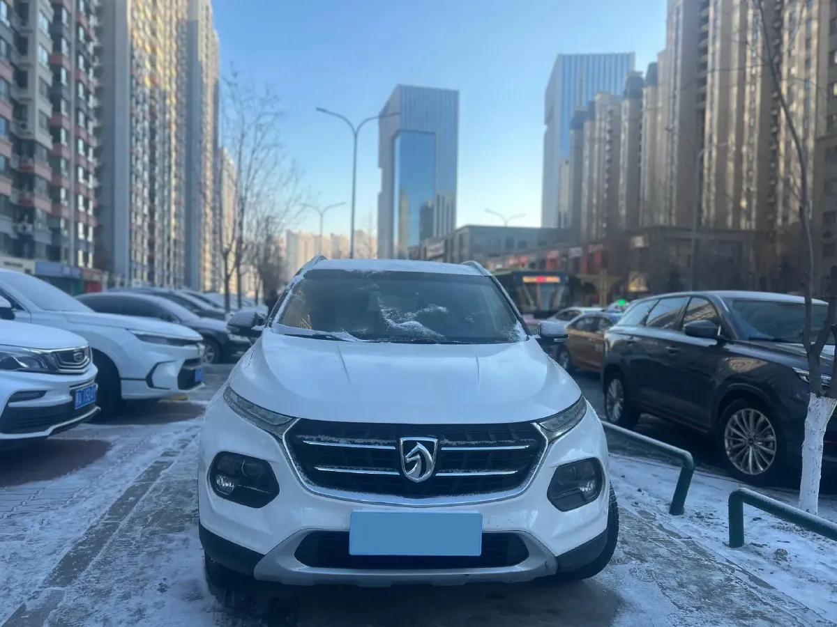 2017 BaoJun 510 1.5L 112HP L4 6MT,autocango,china used car exporter,china ev exporter,chinese used car exporter,chinese used ev exporter