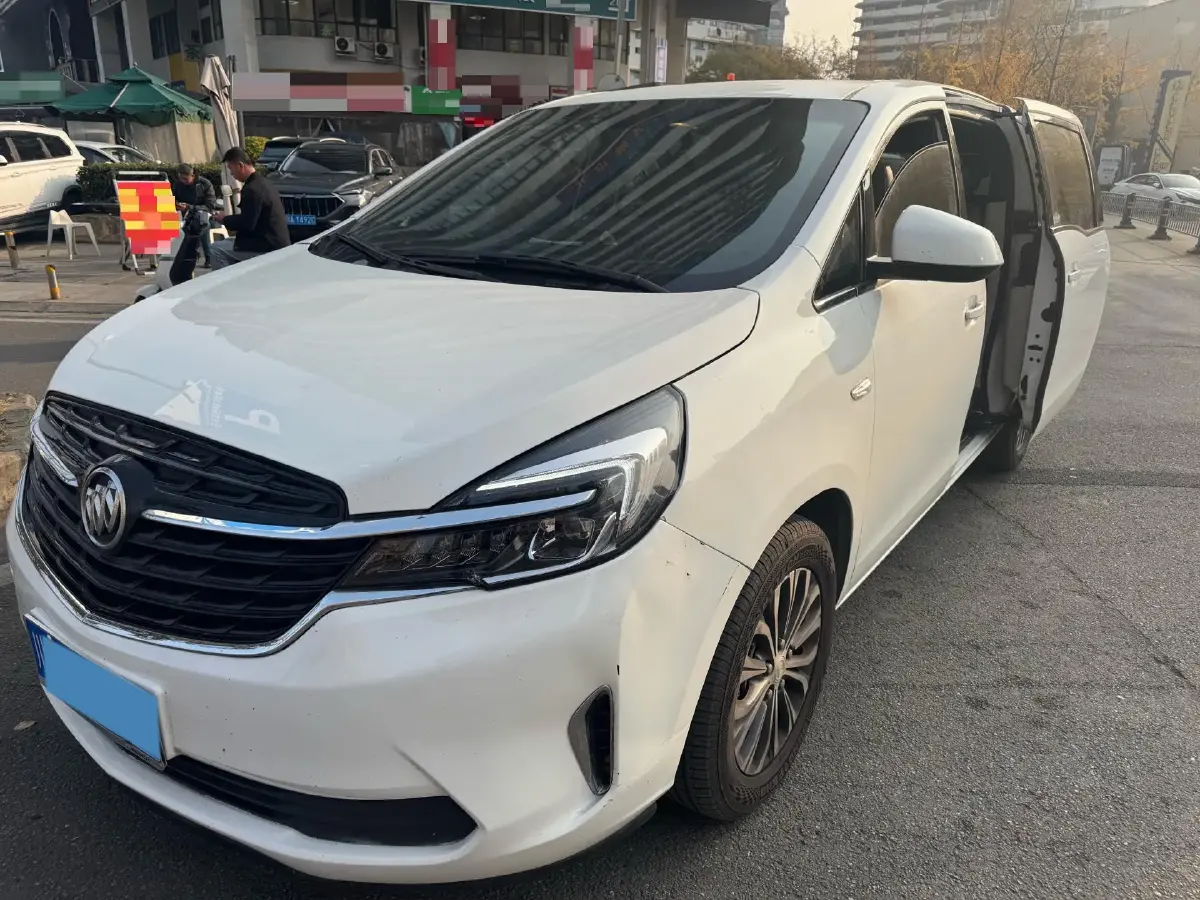 2021 Buick GL8 2.0T 237HP L4 9AT