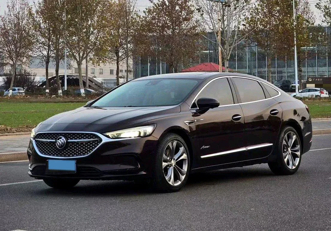 2020 Buick Larcosse 2.0T 237HP L4 9AT,autocango,china used car exporter,china ev exporter,chinese used car exporter,chinese used ev exporter