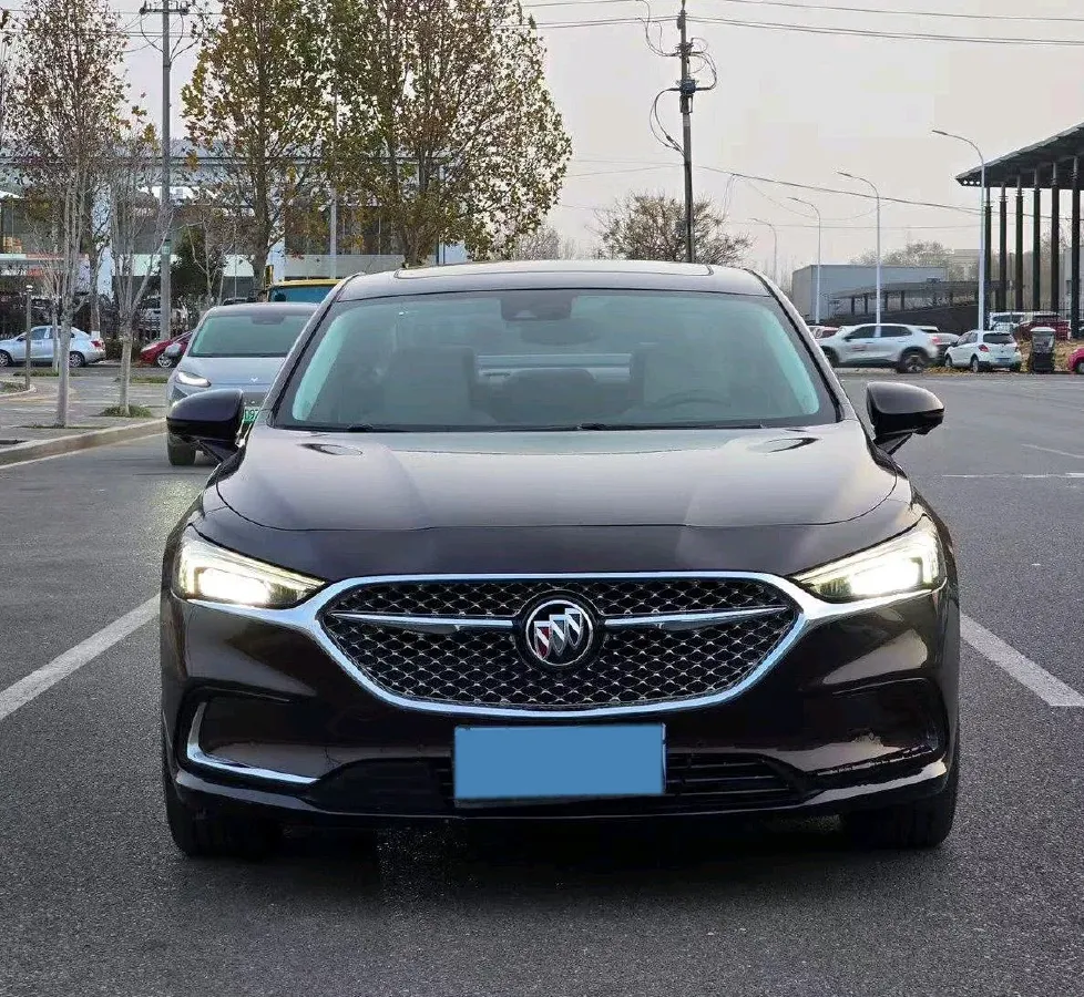 2020 Buick Larcosse 2.0T 237HP L4 9AT,autocango,china used car exporter,china ev exporter,chinese used car exporter,chinese used ev exporter