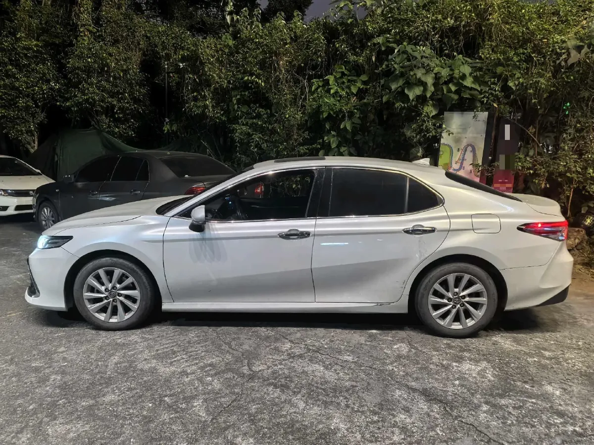 2021 Toyota Camry 2.0L 178HP L4 CVT,autocango,china used car exporter,china ev exporter,chinese used car exporter,chinese used ev exporter