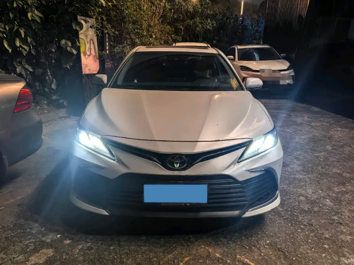 2021 Toyota Camry 2.0L 178HP L4 CVT,autocango,china used car exporter,china ev exporter,chinese used car exporter,chinese used ev exporter