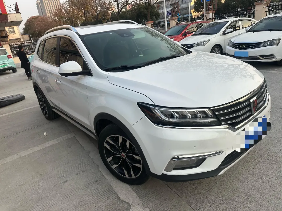 2018 Roewe RX5 2.0T 220HP L4 6DCT,autocango,china used car exporter,china ev exporter,chinese used car exporter,chinese used ev exporter