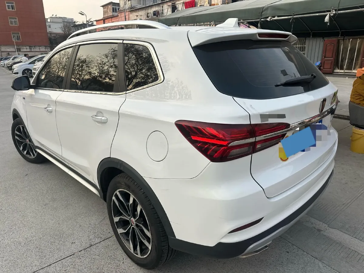 2018 Roewe RX5 2.0T 220HP L4 6DCT,autocango,china used car exporter,china ev exporter,chinese used car exporter,chinese used ev exporter