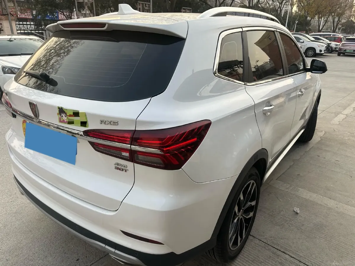 2018 Roewe RX5 2.0T 220HP L4 6DCT,autocango,china used car exporter,china ev exporter,chinese used car exporter,chinese used ev exporter