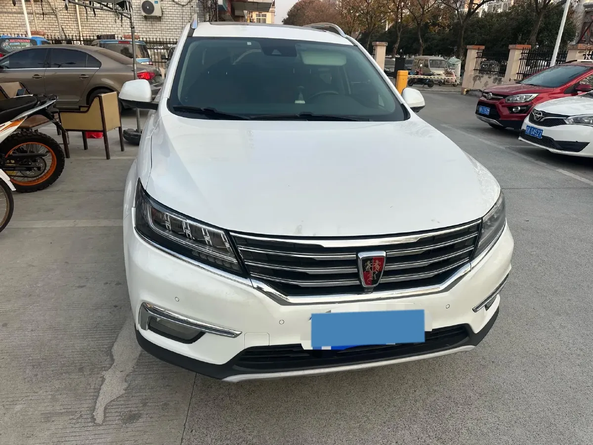 2018 Roewe RX5 2.0T 220HP L4 6DCT,autocango,china used car exporter,china ev exporter,chinese used car exporter,chinese used ev exporter