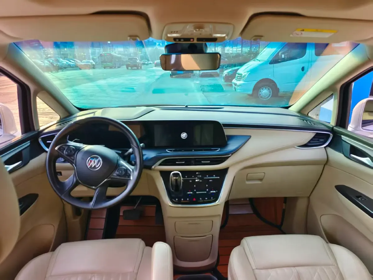 2022 Buick GL8 2.0T 237HP L4 9AT,autocango,china used car exporter,china ev exporter,chinese used car exporter,chinese used ev exporter