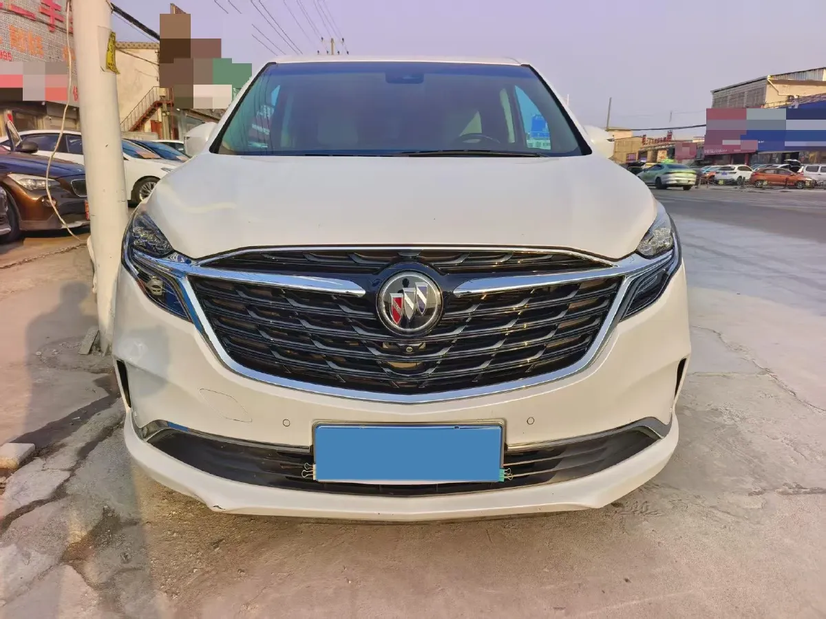 2022 Buick GL8 2.0T 237HP L4 9AT,autocango,china used car exporter,china ev exporter,chinese used car exporter,chinese used ev exporter