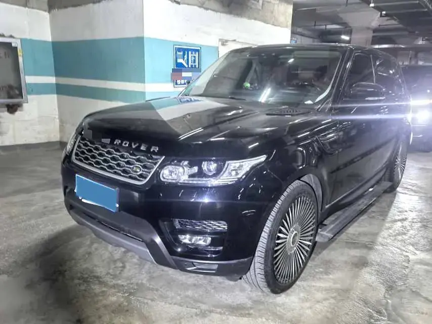 2016 Land Rover Range Rover Sport 3.0T 258HP V6 8AT