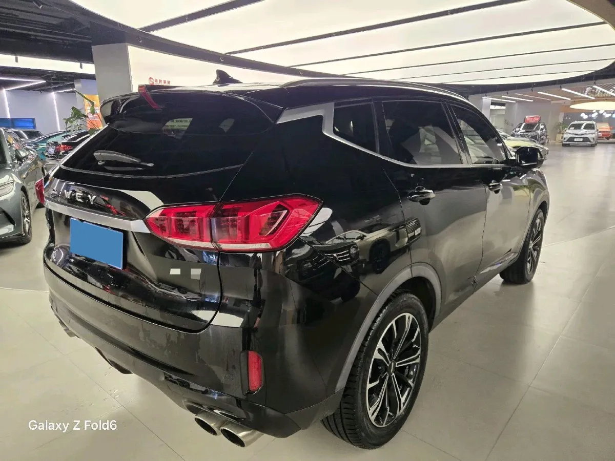 2020 WEY VV6 2.0T 227HP L4 7DCT,autocango,china used car exporter,china ev exporter,chinese used car exporter,chinese used ev exporter