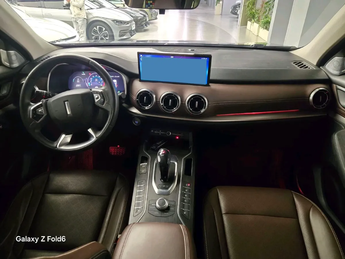 2020 WEY VV6 2.0T 227HP L4 7DCT,autocango,china used car exporter,china ev exporter,chinese used car exporter,chinese used ev exporter